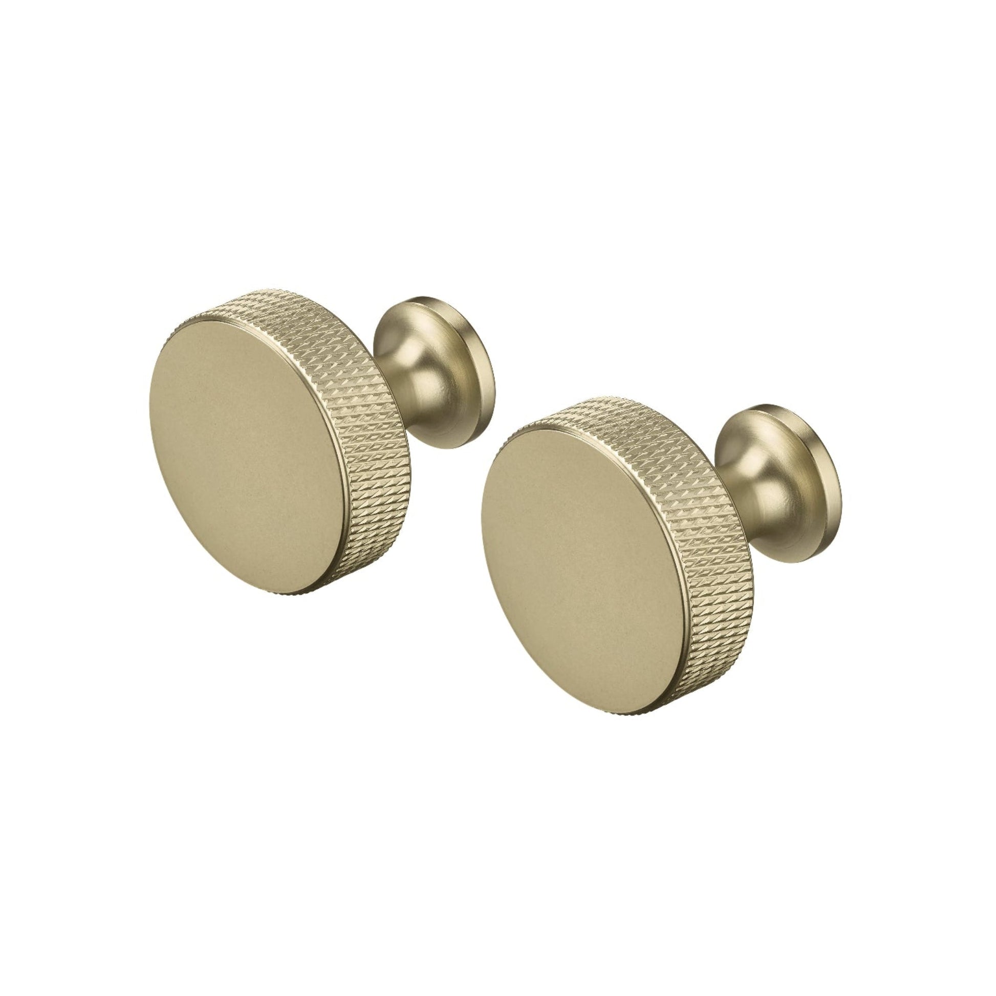ROF round hooks brass