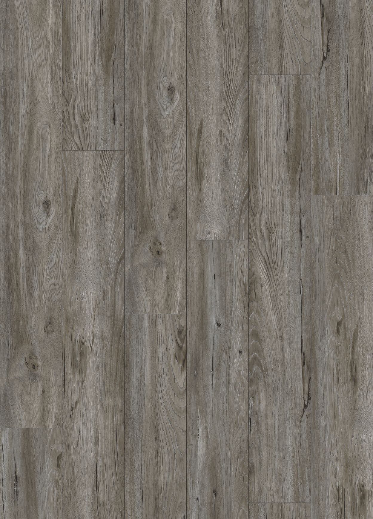 Rustic Oak SPC flooring color swatch