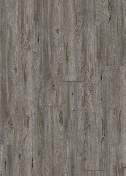 Rustic Oak SPC flooring color swatch