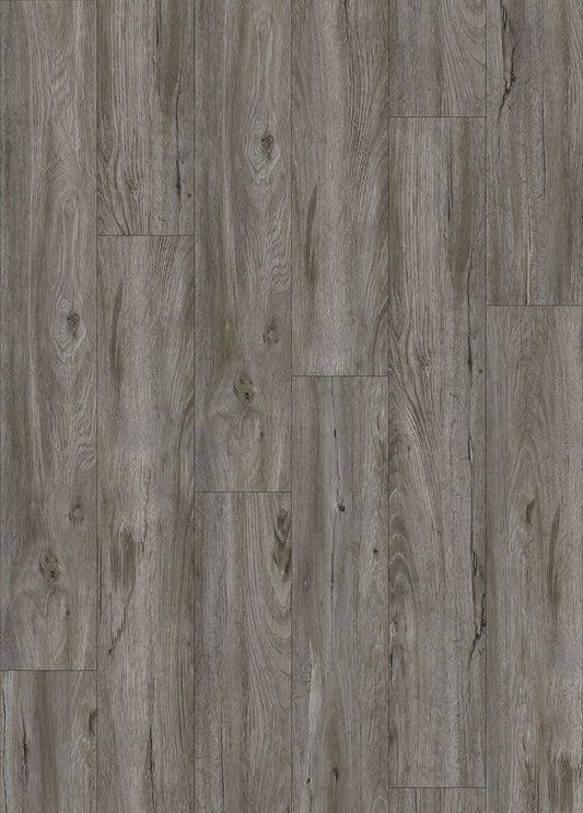 Rustic Oak SPC flooring sample