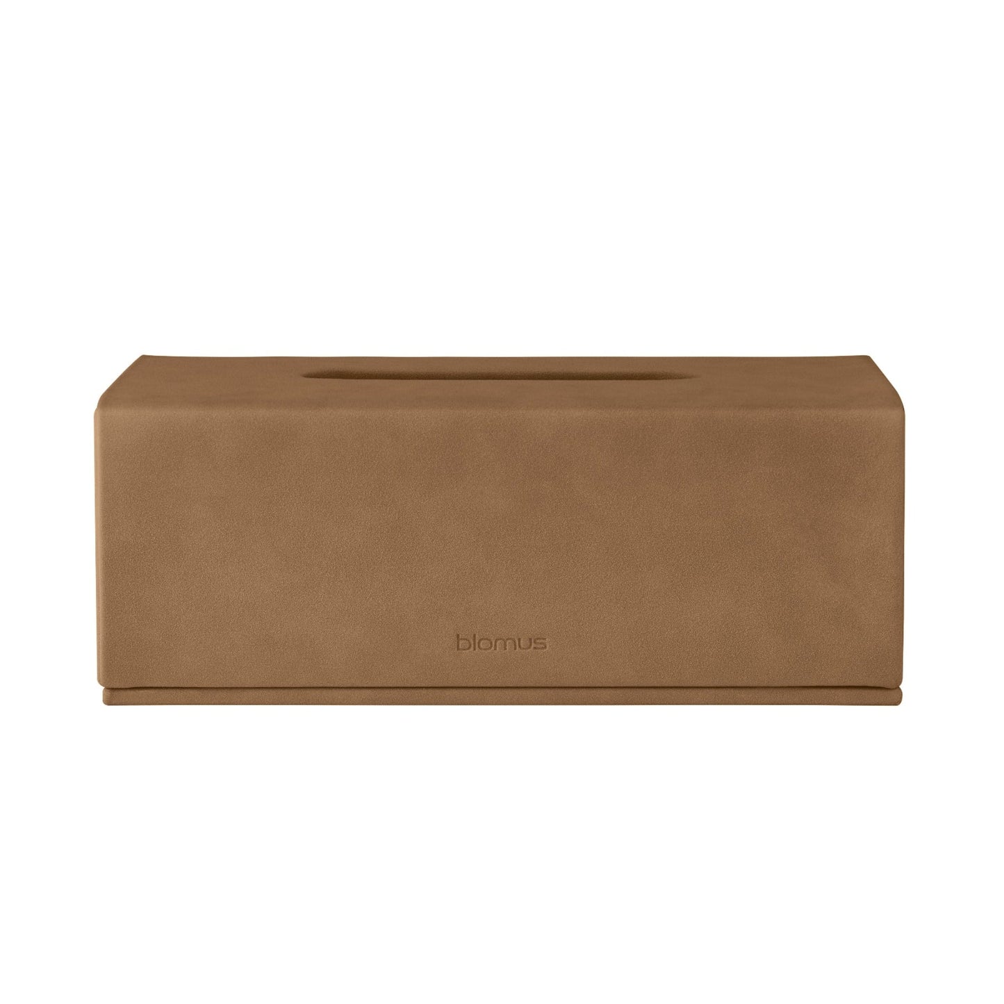 SAHLA decorative facial tissue box in Tan