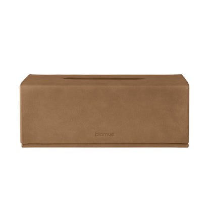 SAHLA decorative facial tissue box in Tan