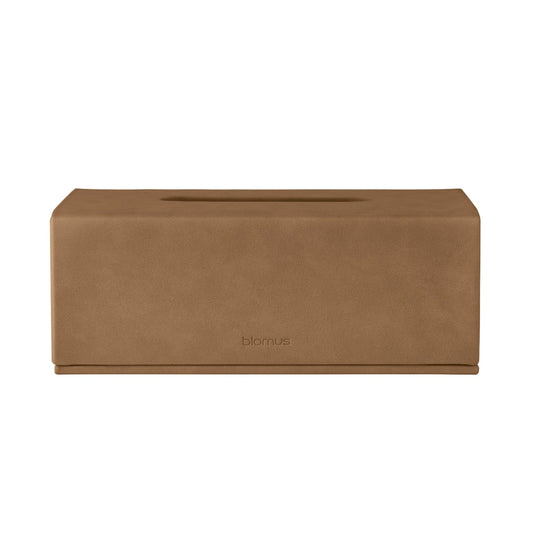 SAHLA decorative facial tissue box in Tan