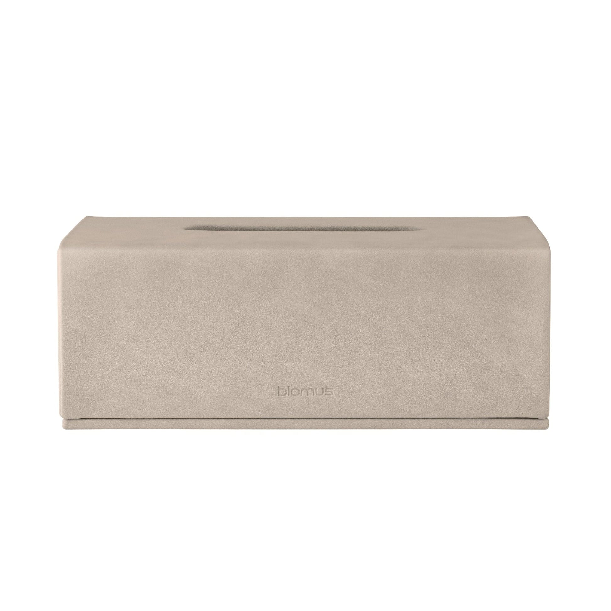 SAHLA decorative facial tissue box in Nomad