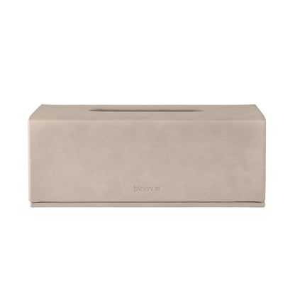 SAHLA decorative facial tissue box in Nomad