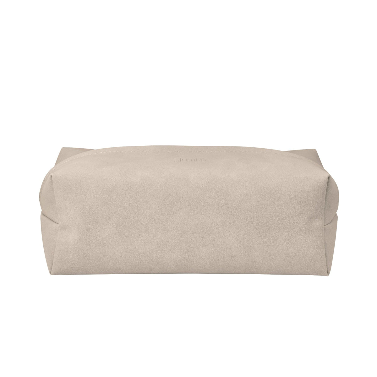 SAHLA faux suede tissue box cover in Nomad