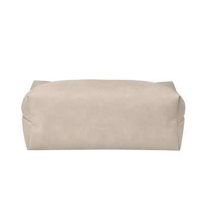 SAHLA faux suede tissue box cover in Nomad