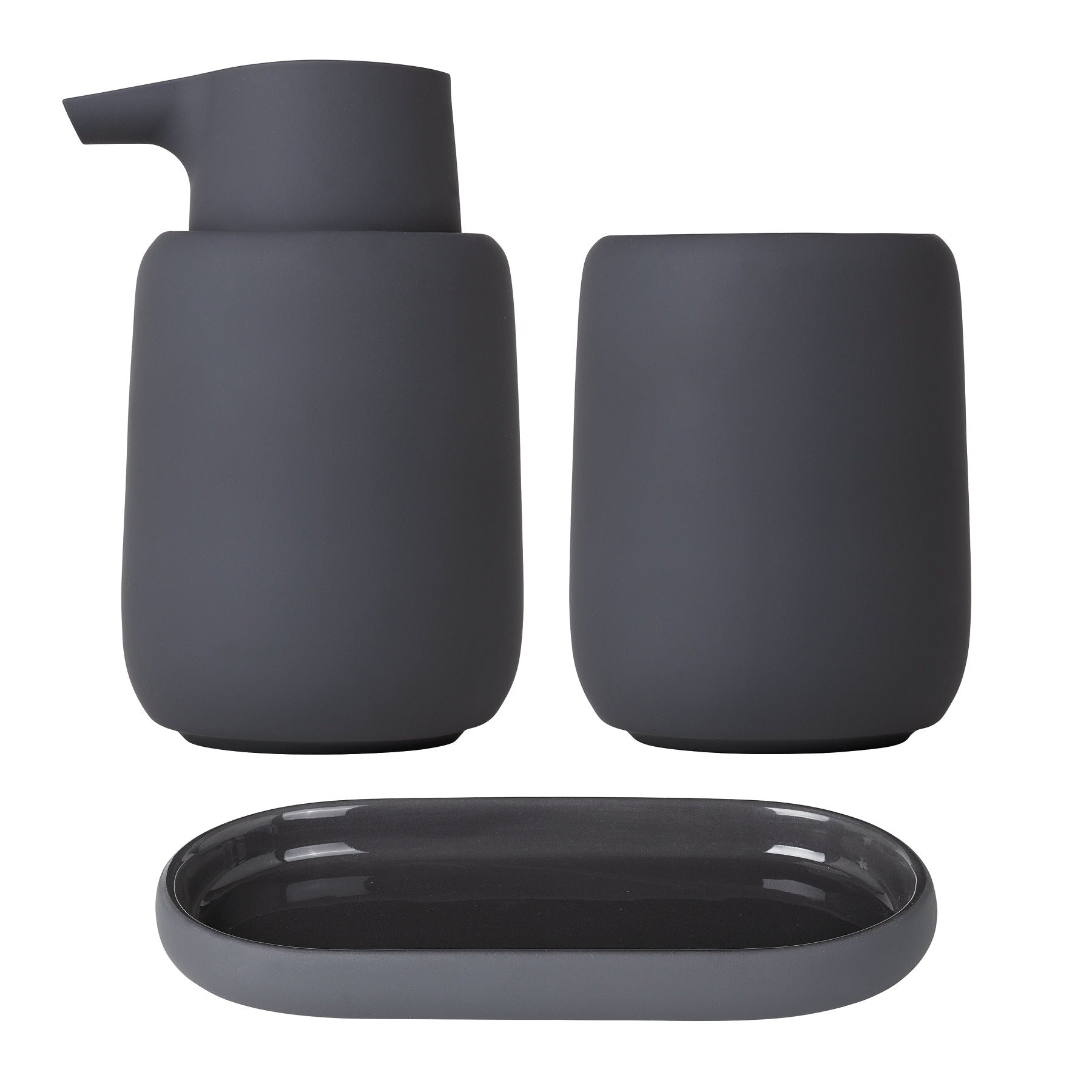 SONO Bathroom Accessory Set - Magnet