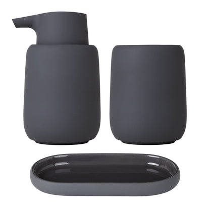 SONO Bathroom Accessory Set - Magnet