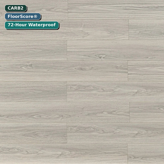 12mm Roswell – Laminate Flooring (TF6604-F) laminate flooring — CARB2, FloorScore certified, 72-hour waterproof