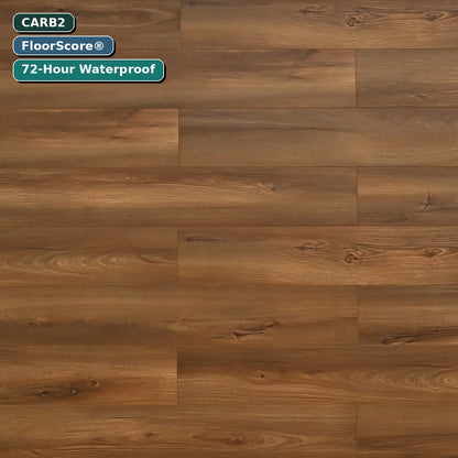 12mm Cedar Crest – Laminate Flooring (TF6606-F) laminate flooring — CARB2, FloorScore certified, 72-hour waterproof