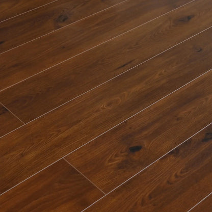 TF8001 | Umber laminate flooring detail