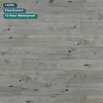 12.3mm Summer Hare – Laminate Flooring (TF8003) laminate flooring — CARB2, FloorScore certified, 72-hour waterproof