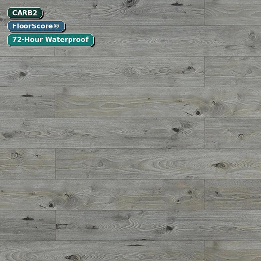 12.3mm Summer Hare – Laminate Flooring (TF8003) laminate flooring — CARB2, FloorScore certified, 72-hour waterproof