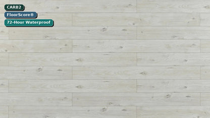 12.3mm Chrysalis – Laminate Flooring (TF8004) laminate flooring — CARB2, FloorScore certified, 72-hour waterproof