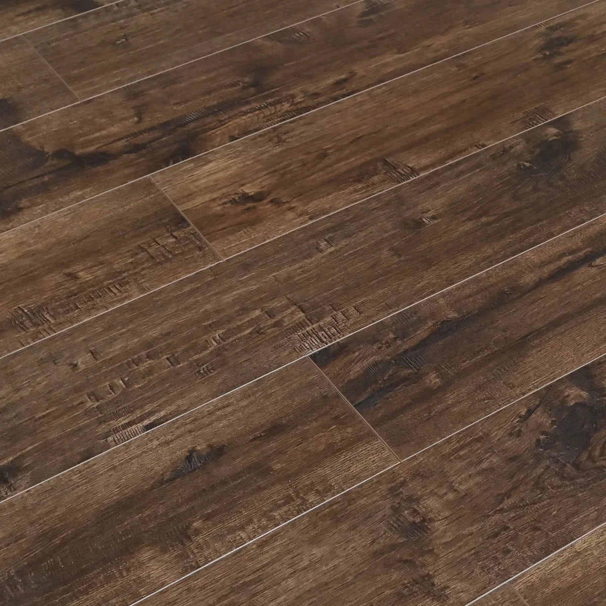TF8006 | Roasted Almond laminate flooring detail