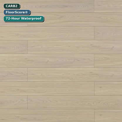 12.3mm Canvas – Laminate Flooring (TF8012) laminate flooring — CARB2, FloorScore certified, 72-hour waterproof