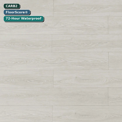 10mm Clam – Laminate Flooring (TF8101) laminate flooring — CARB2, FloorScore certified, 72-hour waterproof