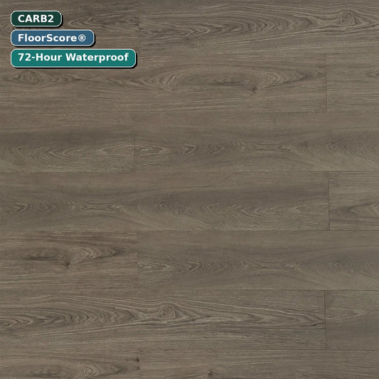 10mm Nubian – Laminate Flooring (TF8102) laminate flooring — CARB2, FloorScore certified, 72-hour waterproof