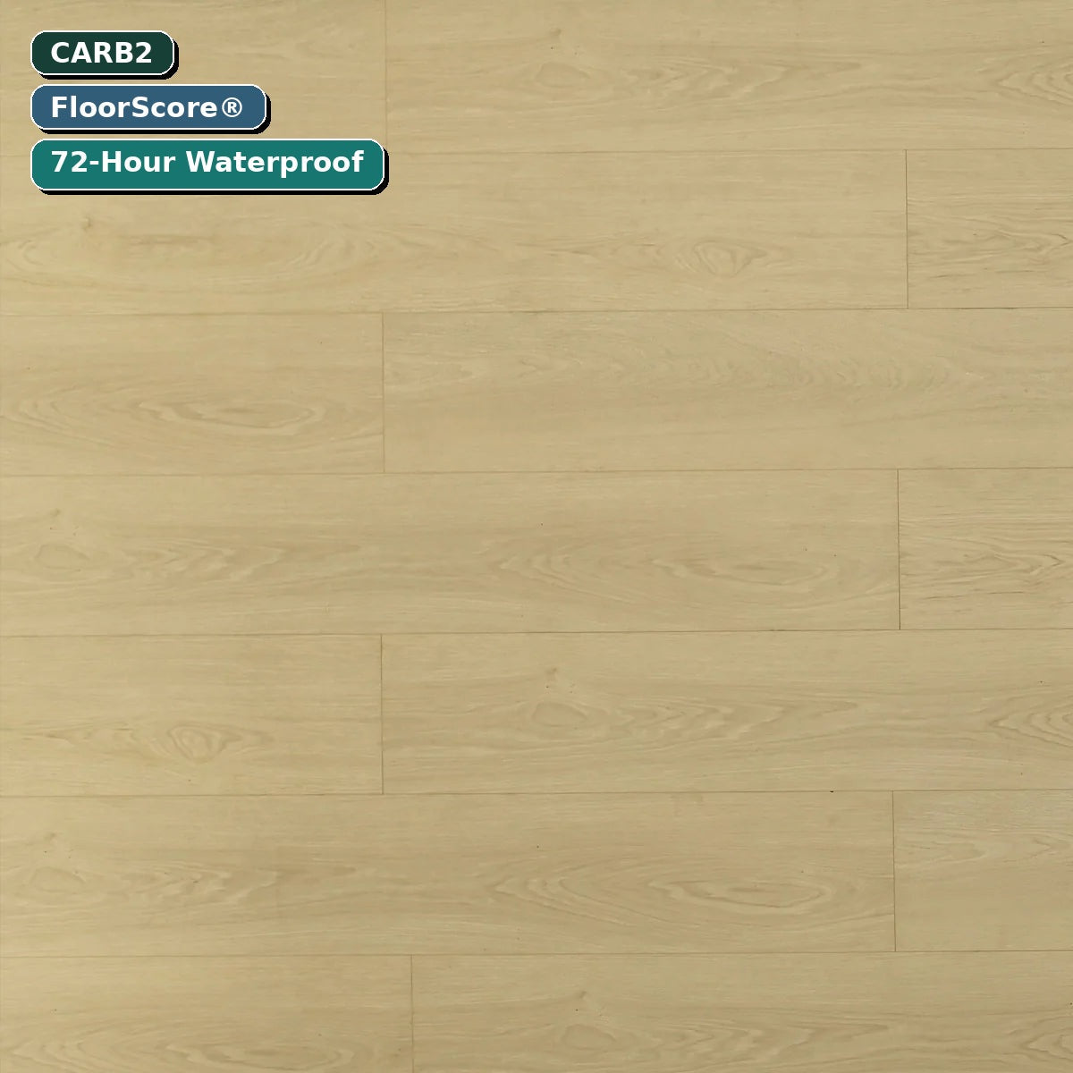 10mm Bandelier – Laminate Flooring (TF8103) laminate flooring — CARB2, FloorScore certified, 72-hour waterproof