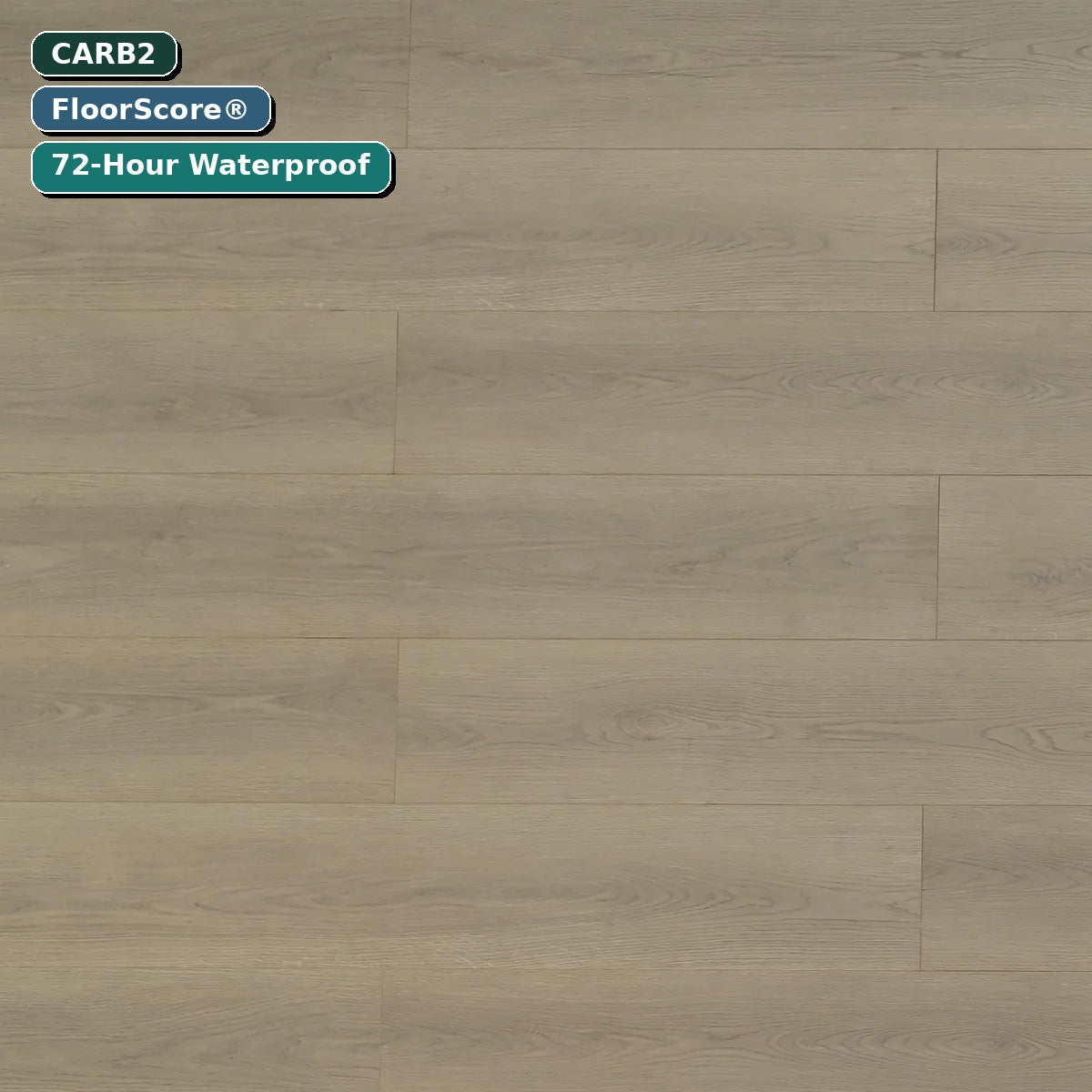 10mm Artisan – Laminate Flooring (TF8106) laminate flooring — CARB2, FloorScore certified, 72-hour waterproof