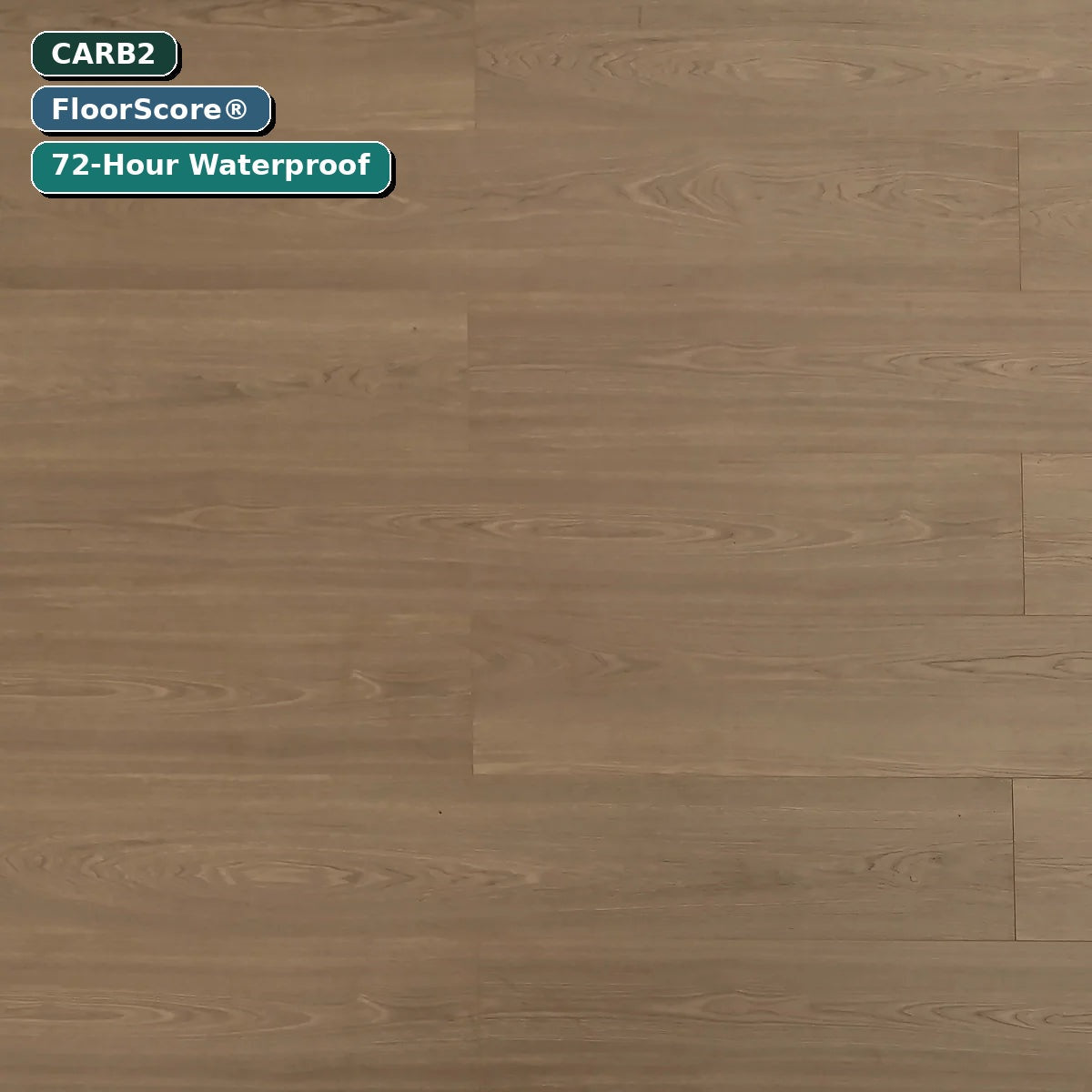 10mm Rattan – Laminate Flooring (TF8109) laminate flooring — CARB2, FloorScore certified, 72-hour waterproof