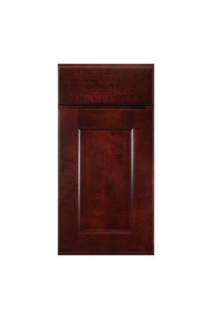 DARK SHAKER cabinet door sample