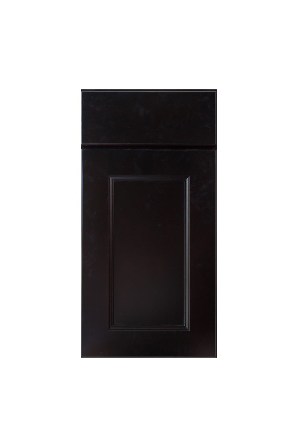 ESPRESSO SHAKER cabinet door sample