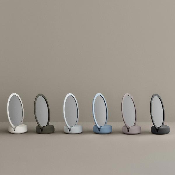 SONO vanity mirrors color collection