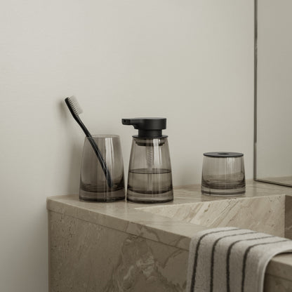 AVA bathroom accessories lifestyle