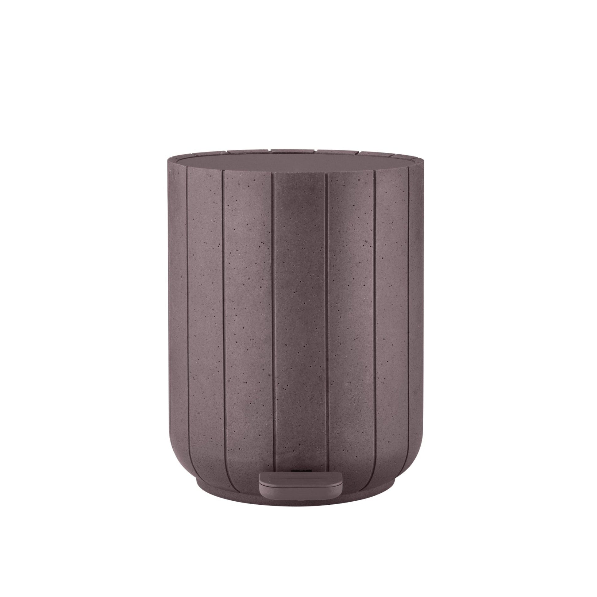 KUA pedal bin in Cedar Wood