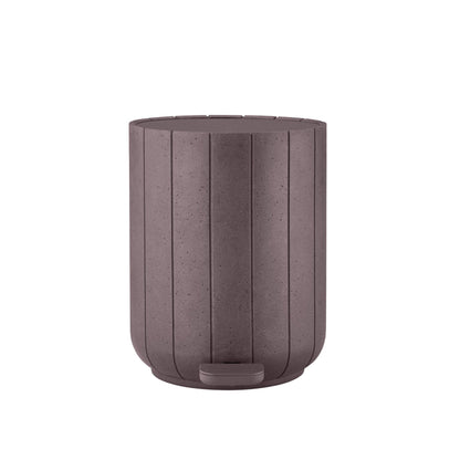KUA pedal bin in Cedar Wood