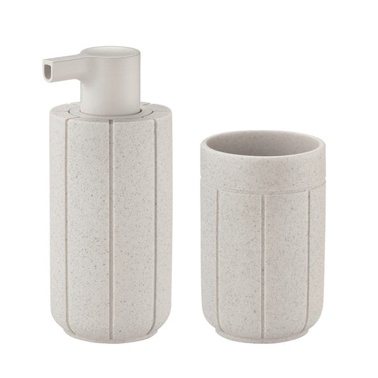 KUA bathroom accessory set