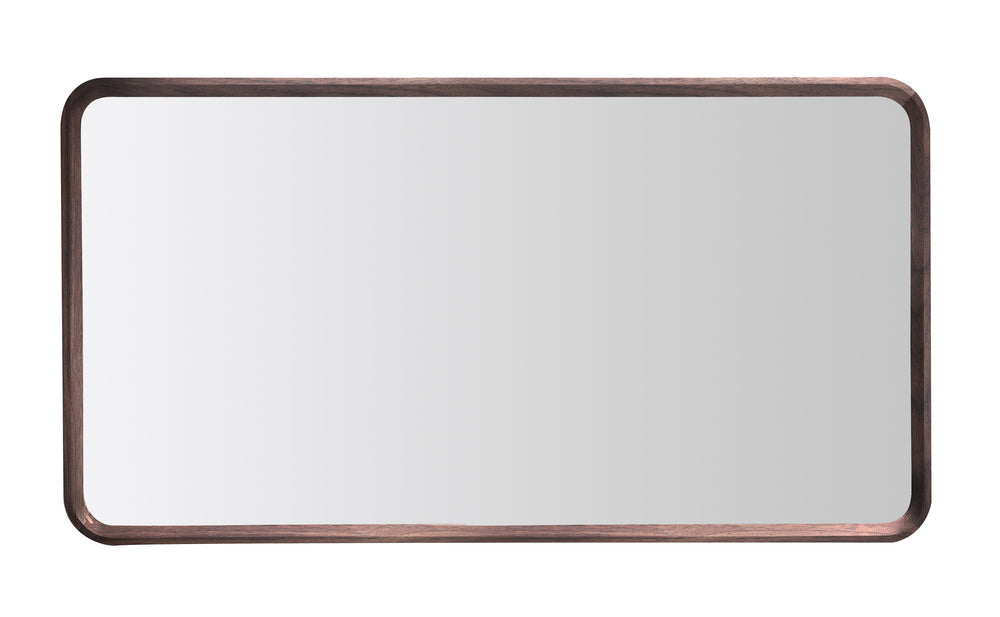 VELA 55-inch Dark Walnut