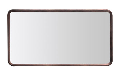 VELA 55-inch Dark Walnut