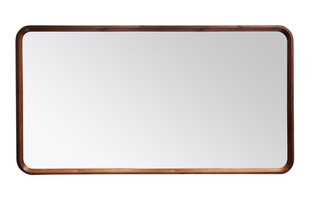 VELA 55-inch Walnut