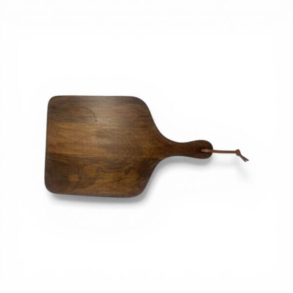 Classic walnut charcuterie boards set of two