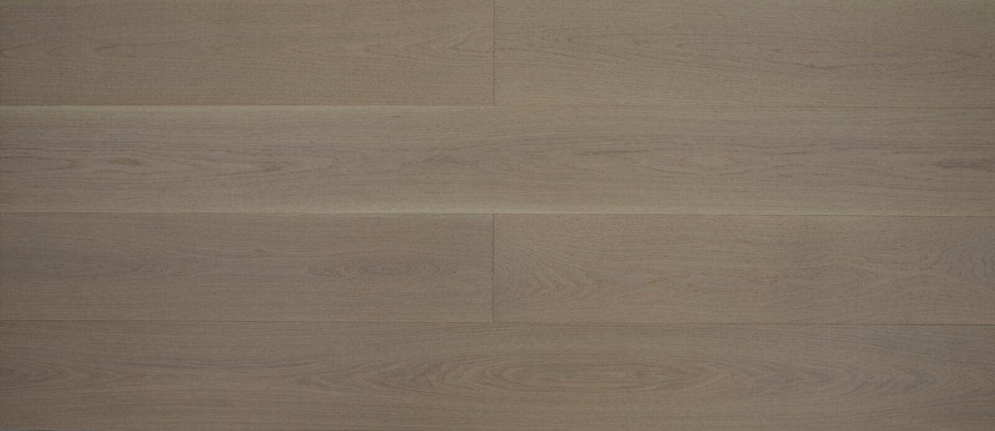 Naked Oak-Engineered Hardwood Flooring