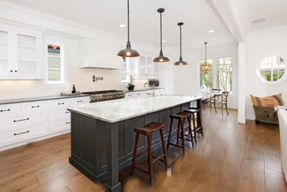 7ft Kitchen island (without top)