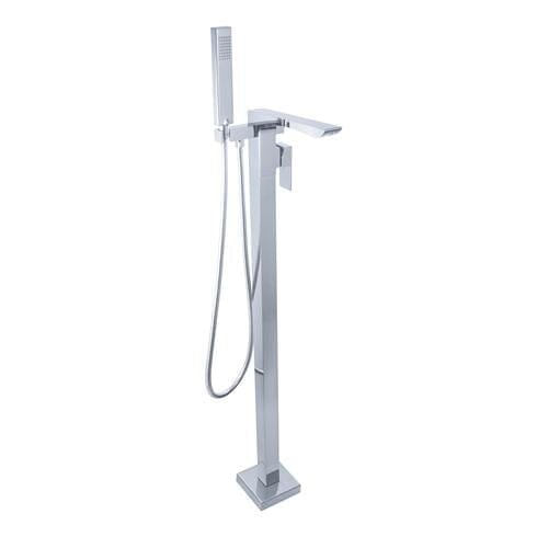 Single Handle Floor Mounted Freestanding Tub Filler