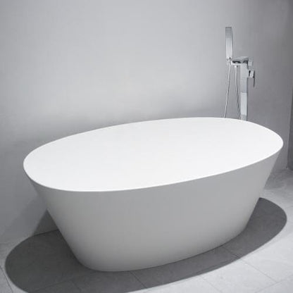 Single Handle Floor Mounted Freestanding Tub Filler